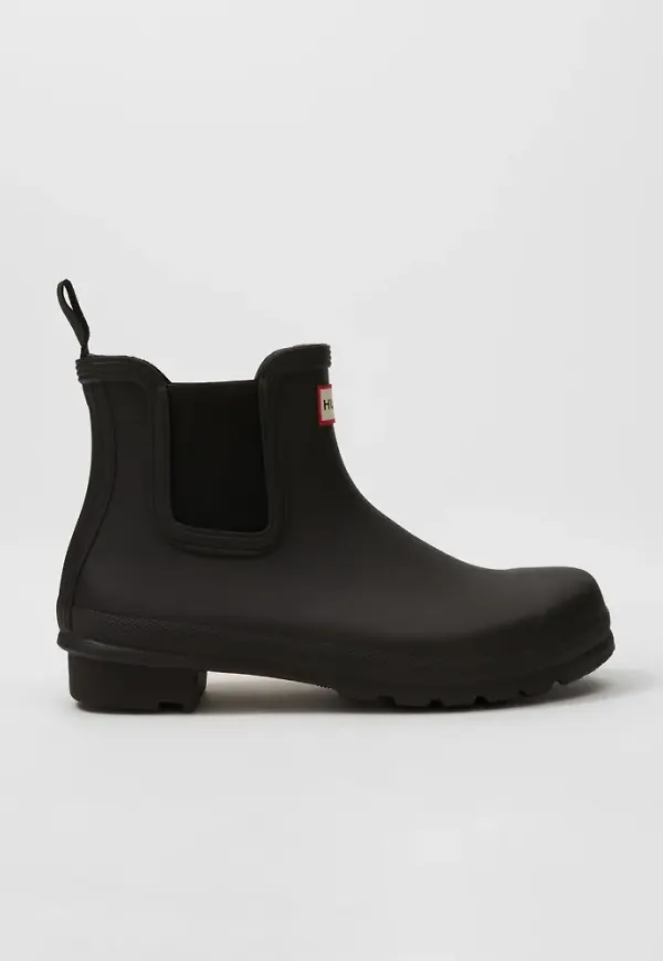 Hunter - Svart - Original Chelsea Boot
