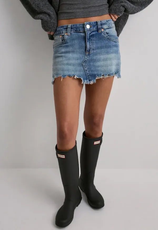 Hunter - Svart - Original Tall Boot