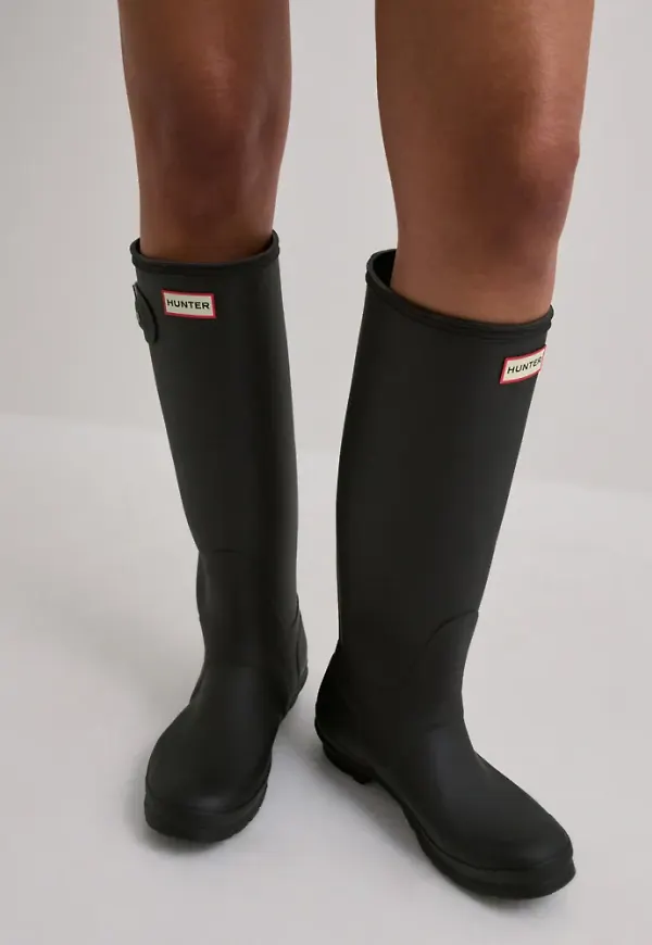 Hunter - Svart - Original Tall Boot