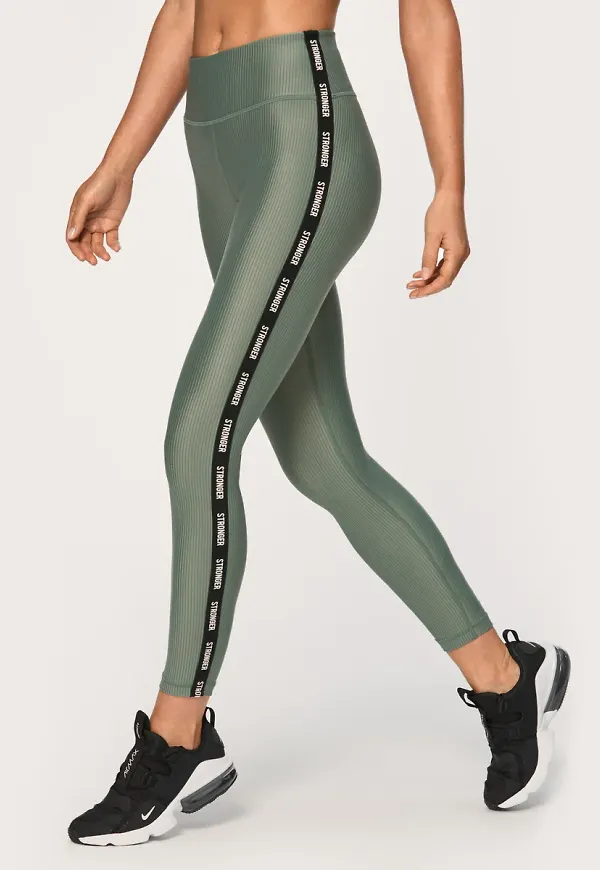 Huntress Tights Clover Green
