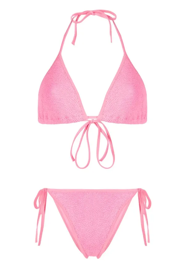 Hunza G Gina bikini - Rosa