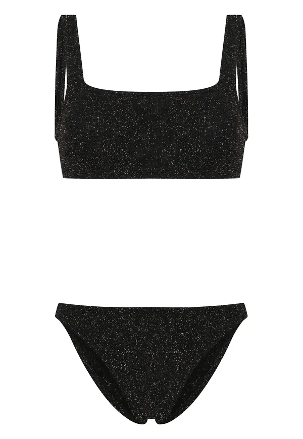 Hunza G Xandra bikini - Svart