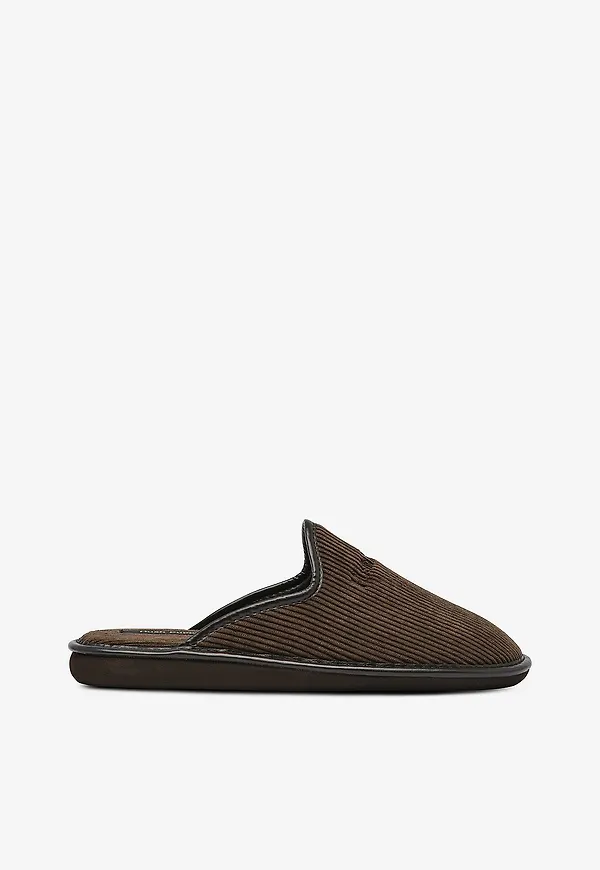 Hush Puppies - Innetofflor Blanes - Brun