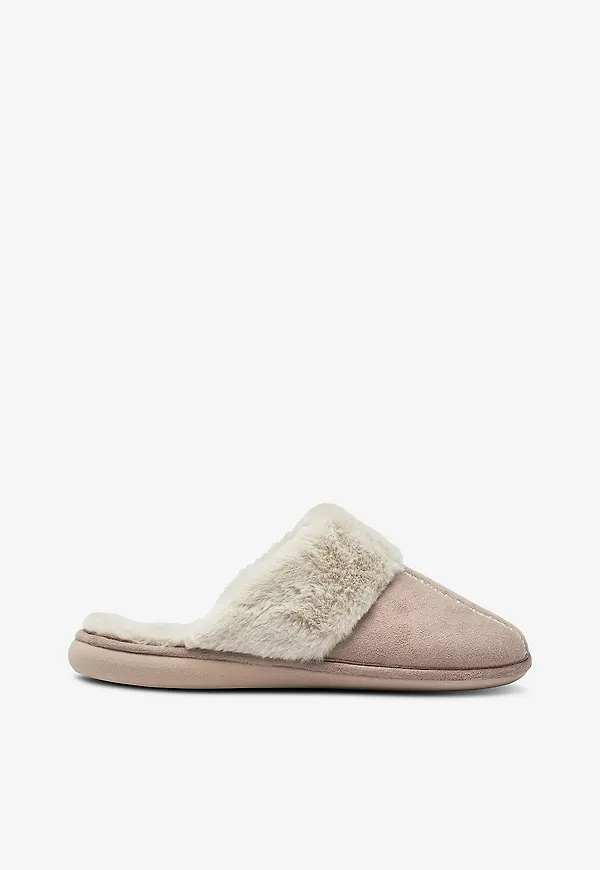 Hush Puppies - Innetofflor Isabella - Beige