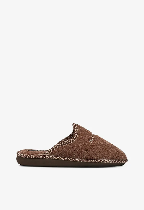 Hush Puppies - Innetofflor Lola - Brun