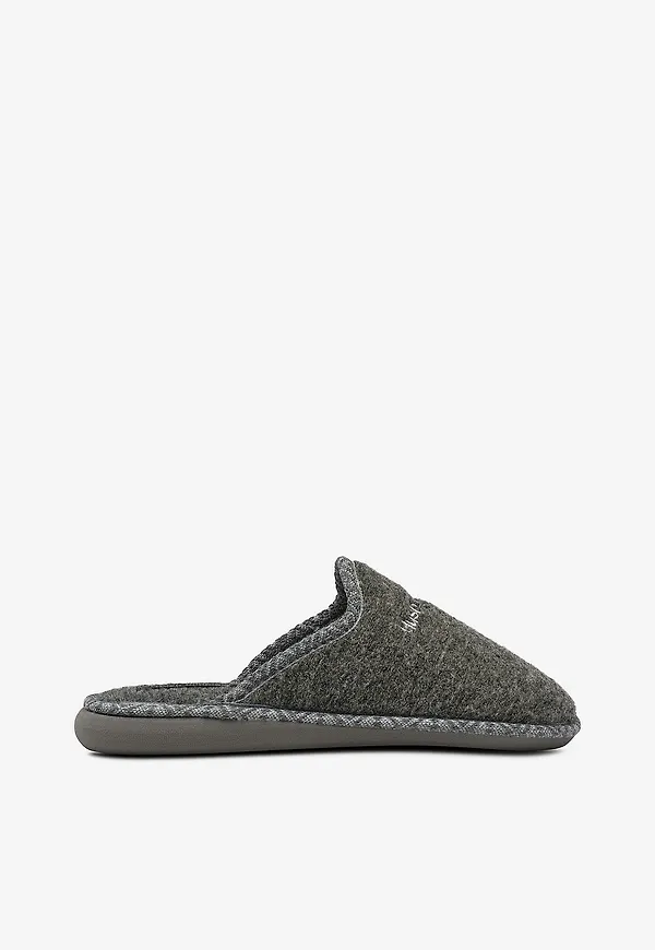 Hush Puppies - Innetofflor Lola - Grå