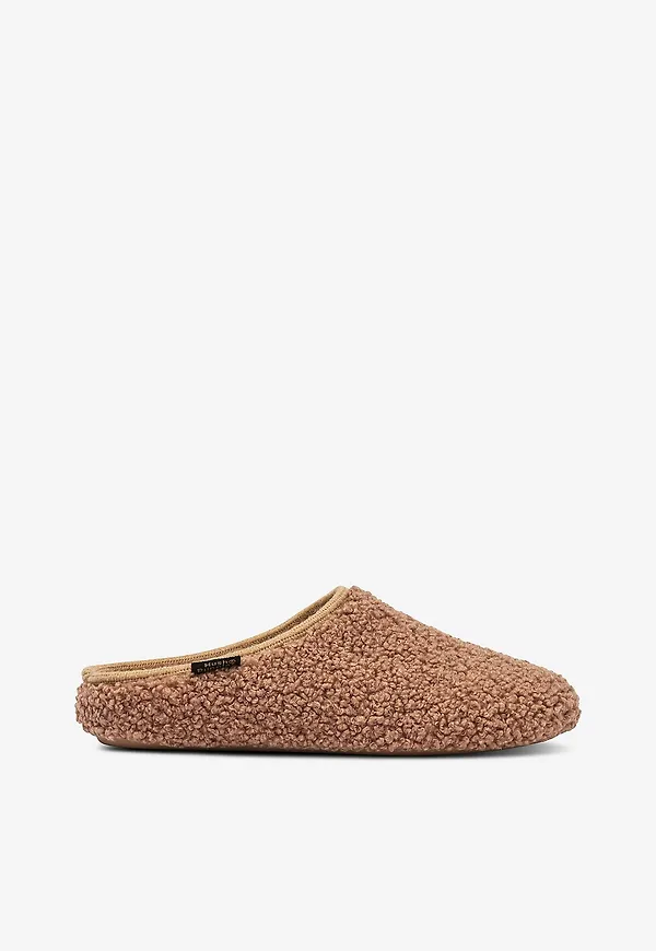 Hush Puppies - Innetofflor Lunia - Brun