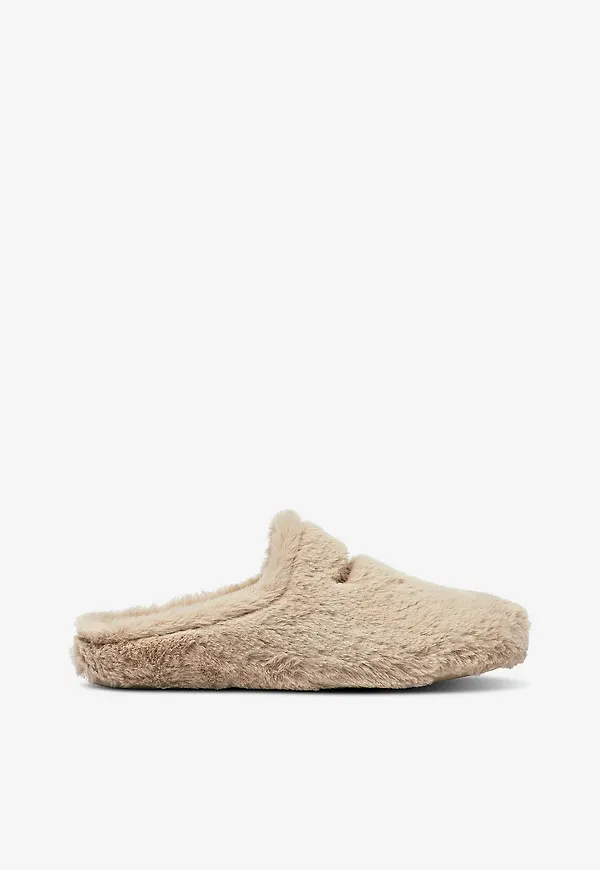 Hush Puppies - Innetofflor Olivia - Beige