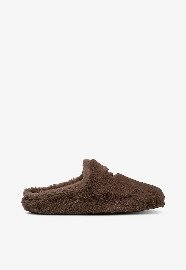 Hush Puppies - Innetofflor Olivia - Brun