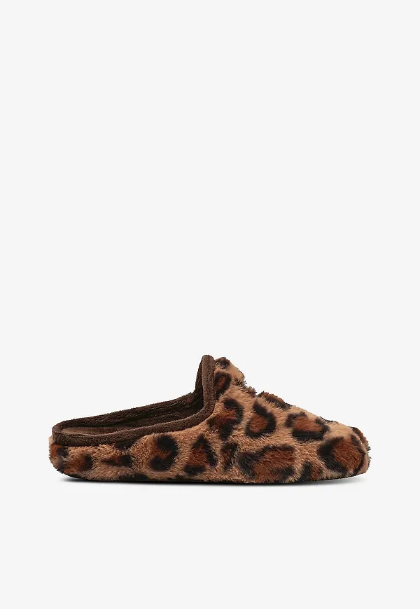 Hush Puppies - Innetofflor Olivia - Brun
