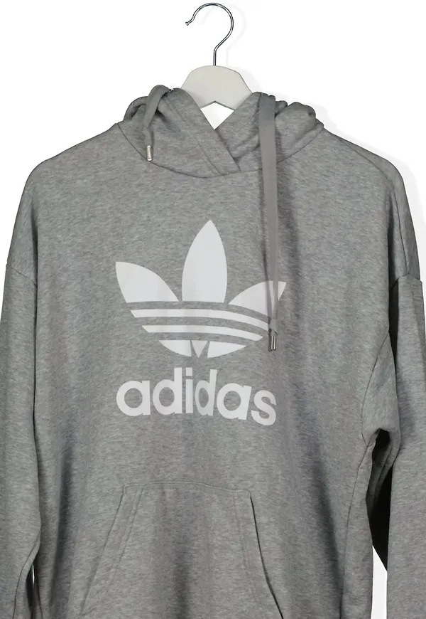 Huvtröja från Adidas, strl 38