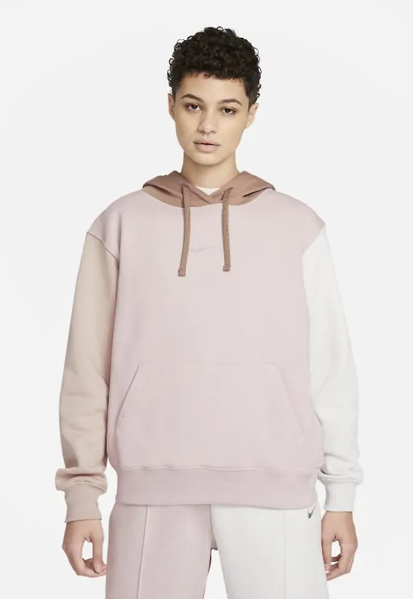 Huvtröja Nike Sportswear för kvinnor - Lila