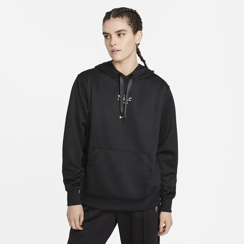 Huvtröja Nike Sportswear för kvinnor - Svart