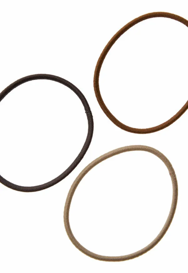 Hårband - 3 Pack