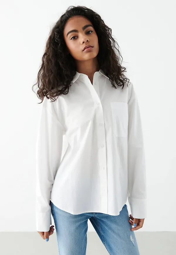 I&E oversized shirt