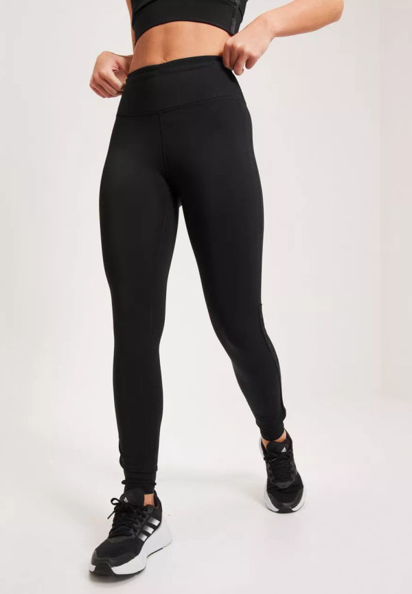 ICANIWILL - Träningstights - Black - Stance Tights Wmn - Träningskläder - Training Tights