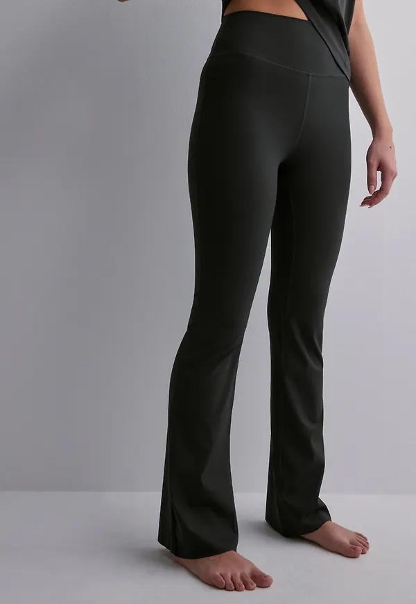 ICANIWILL - Grå - Nimble Flared Tights