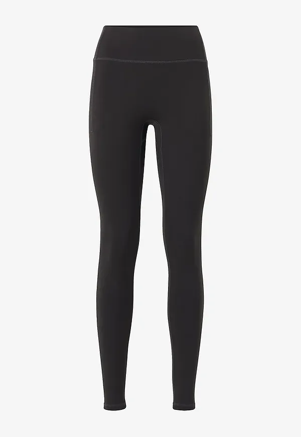 ICANIWILL - Träningstights Luxe Tights W - Svart