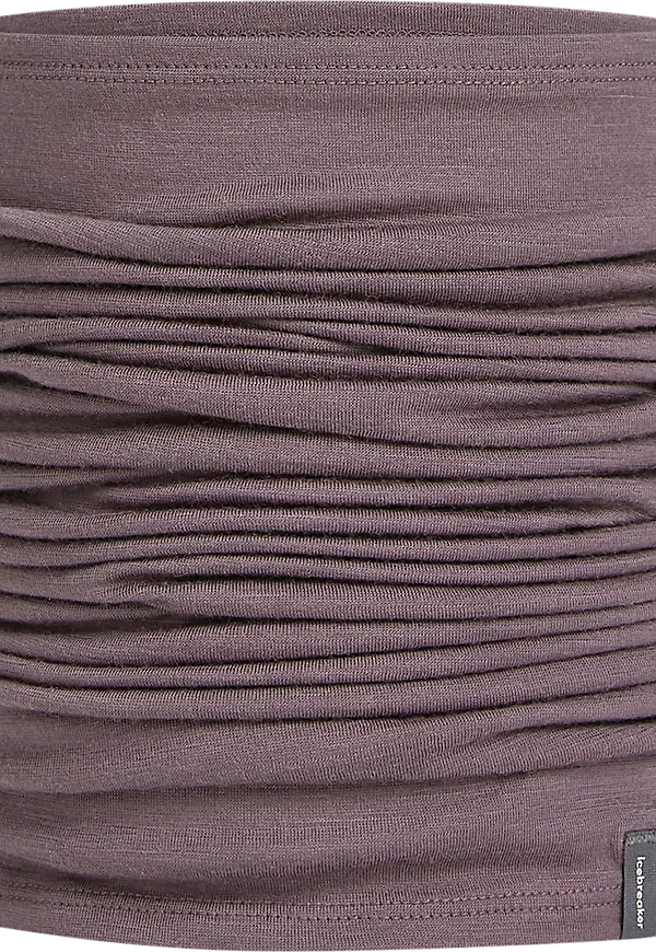 Icebreaker 200 Oasis Flexi Chute Grey Plum