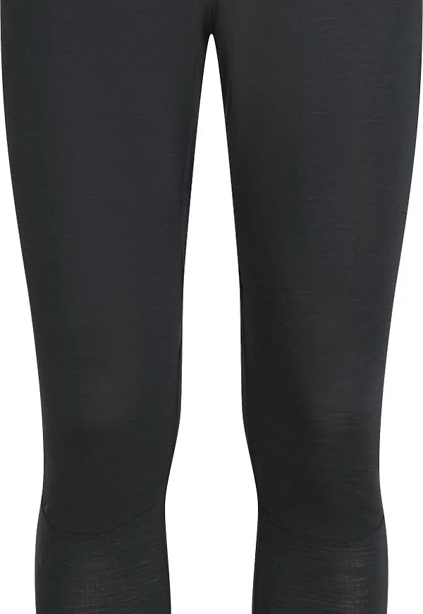 Icebreaker Men's 125 Zoneknit Leggings Black