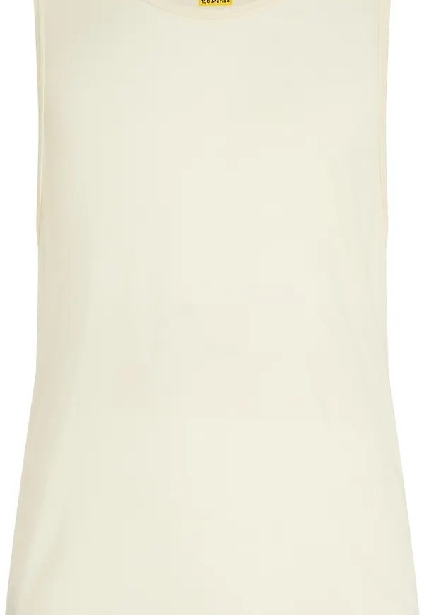 Icebreaker Men's Anatomica Tank Undyed
