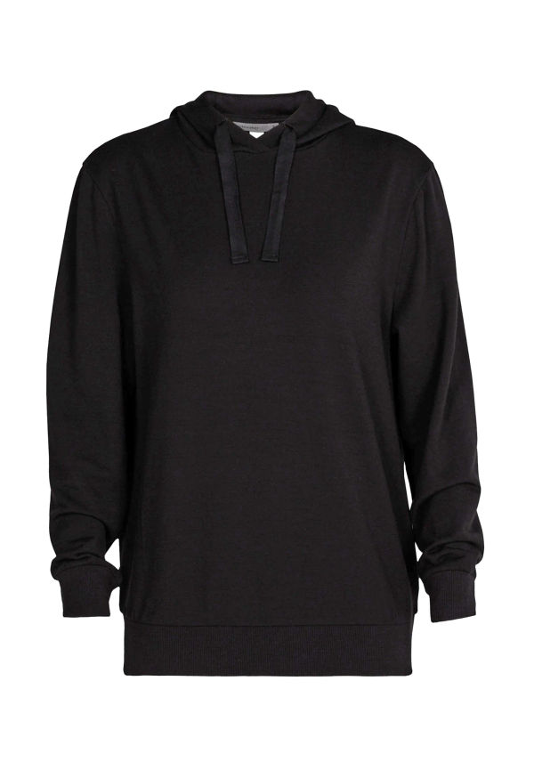 ICEBREAKER Sport sweatshirt 'Crush' svart
