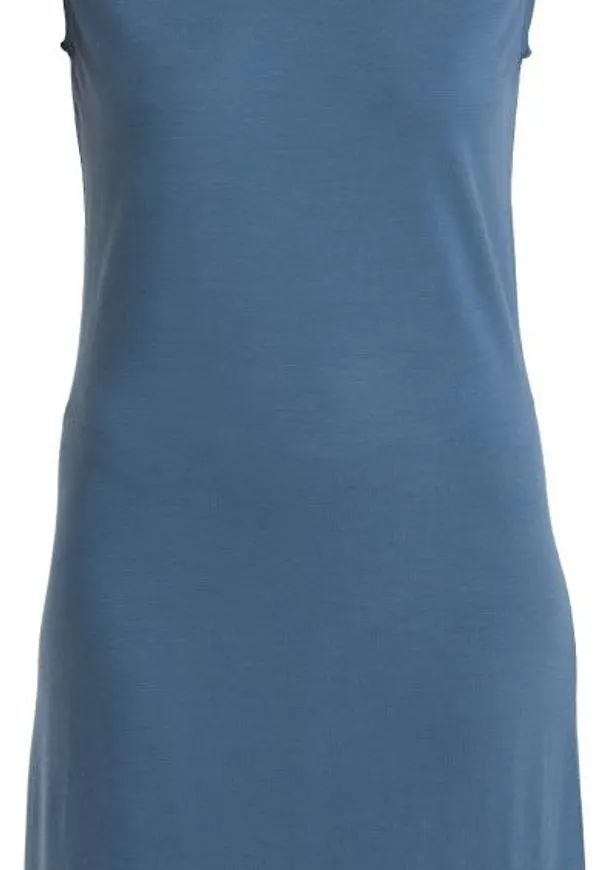 Icebreaker Women's Granary Sleeveless Dress Dawn