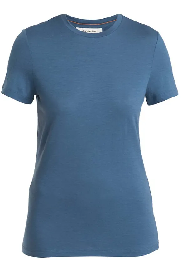 Icebreaker Women's Merino 150 Tech Lite III Short Sleeve Tee Dawn