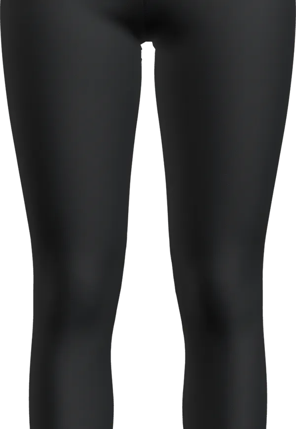Icebreaker Women's Merino 260 Tech High Rise Leggings Black