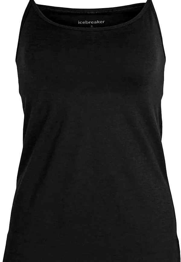 Icebreaker Women's Siren Bra Cami Black
