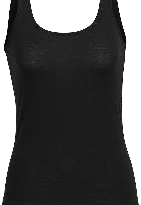 Icebreaker Women's Siren Tank Black