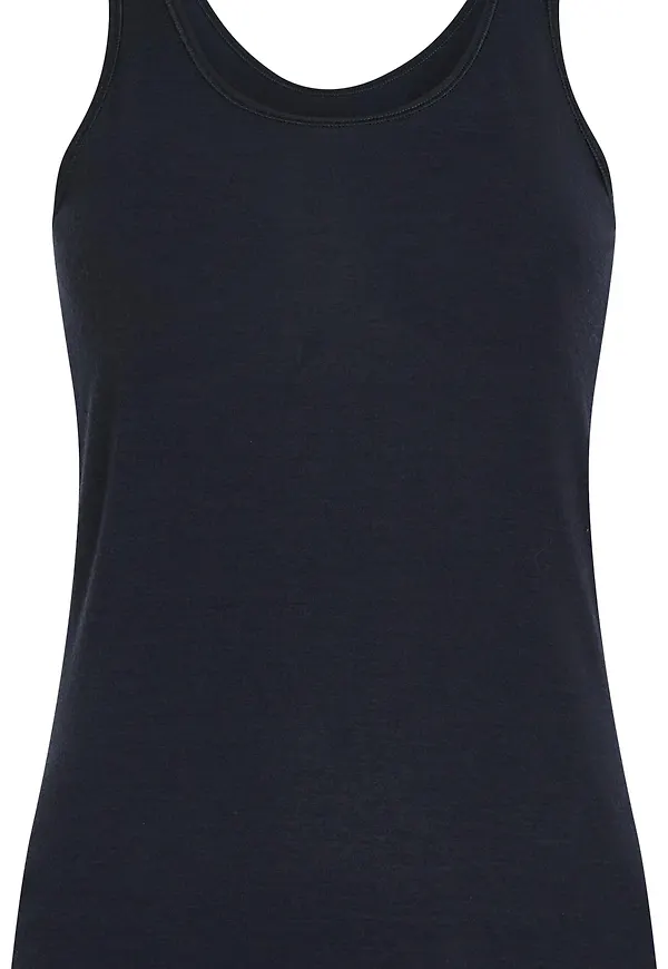 Icebreaker Women's Siren Tank Midnight Navy