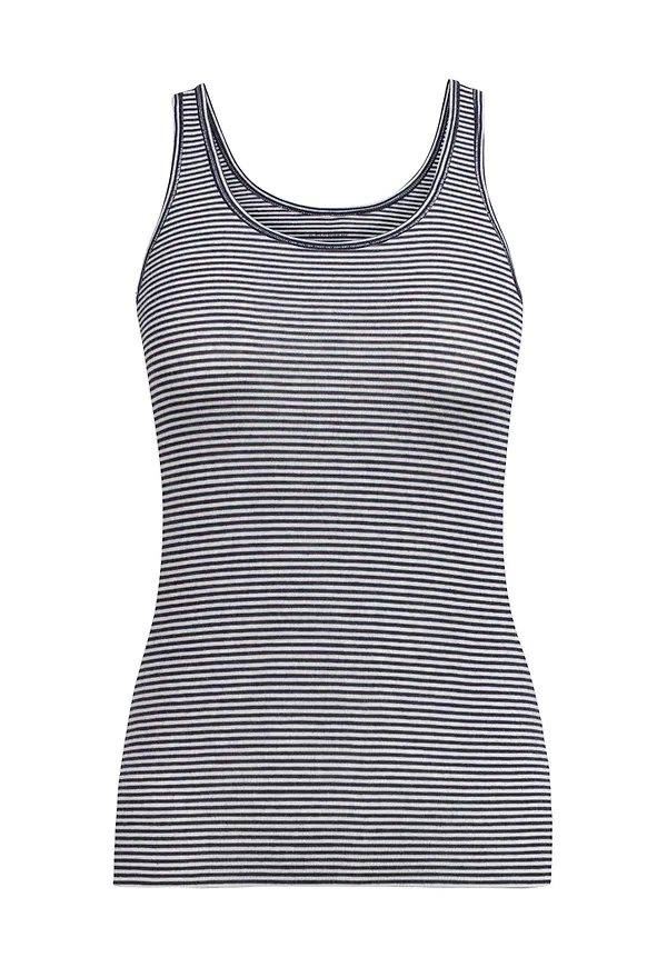Icebreaker Women's Siren Tank Midnight Navy