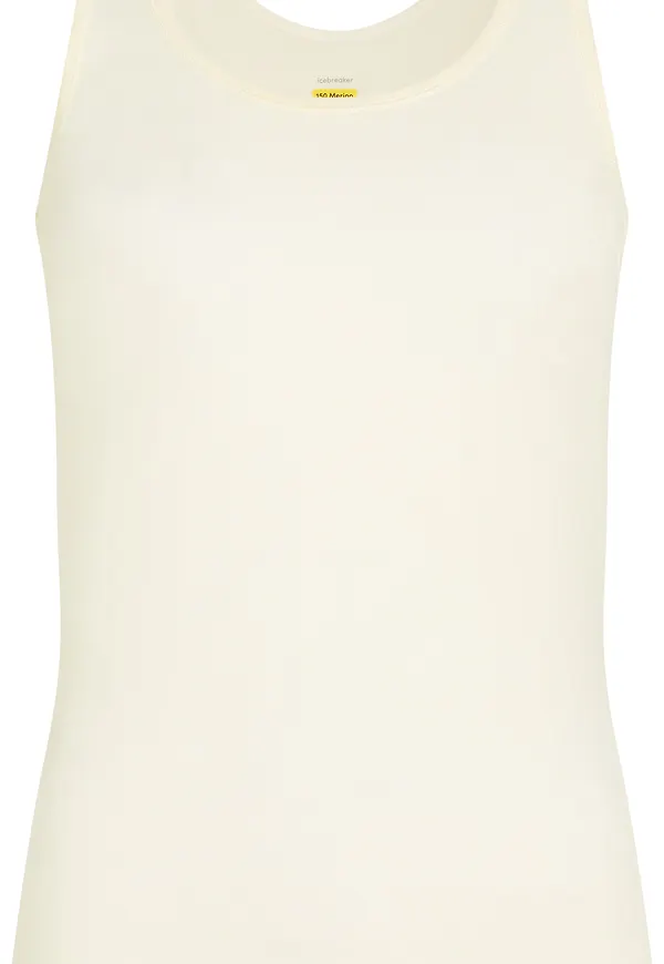 Icebreaker Women's Siren Tank Undyed