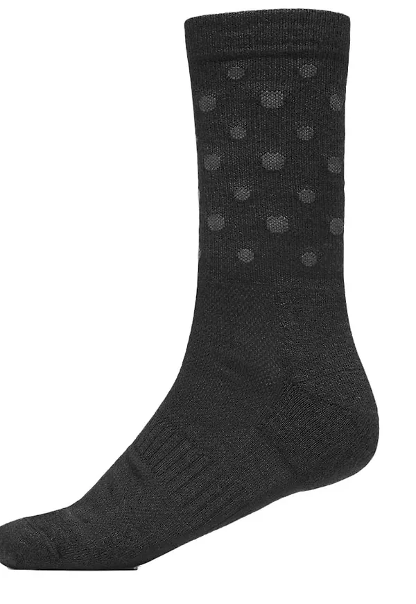 Icebug Active Merino Sock Spots Black/Grey