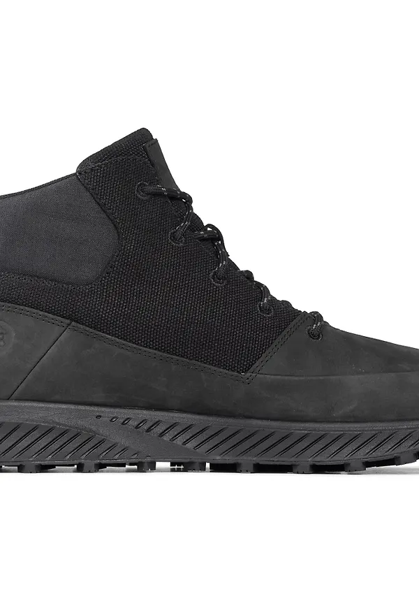 Icebug Larvik Hemp Biosole True Black