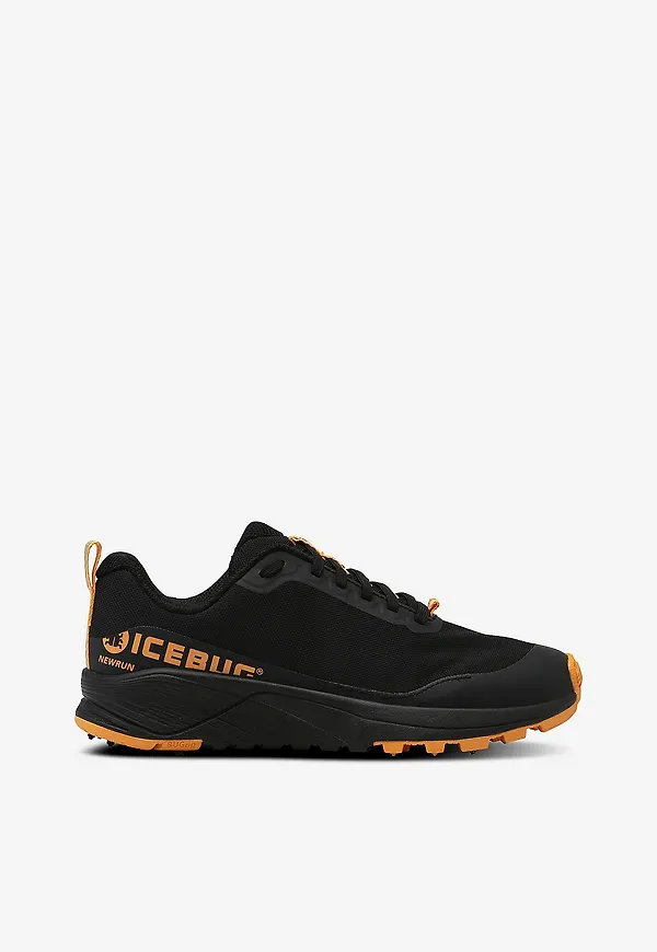 Icebug - Löparskor NewRun W BUGrip - Svart