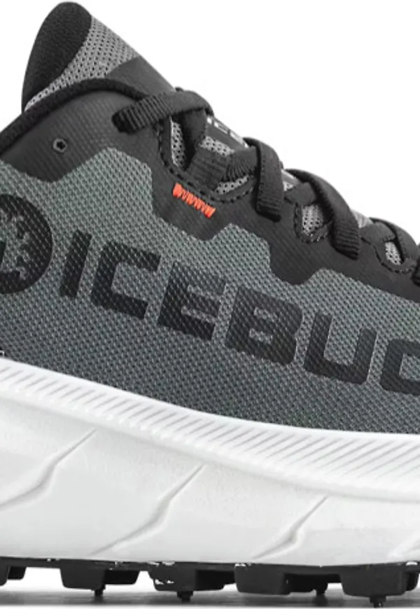 Icebug Men's Arcus 2 BUGrip GORE-TEX Grey