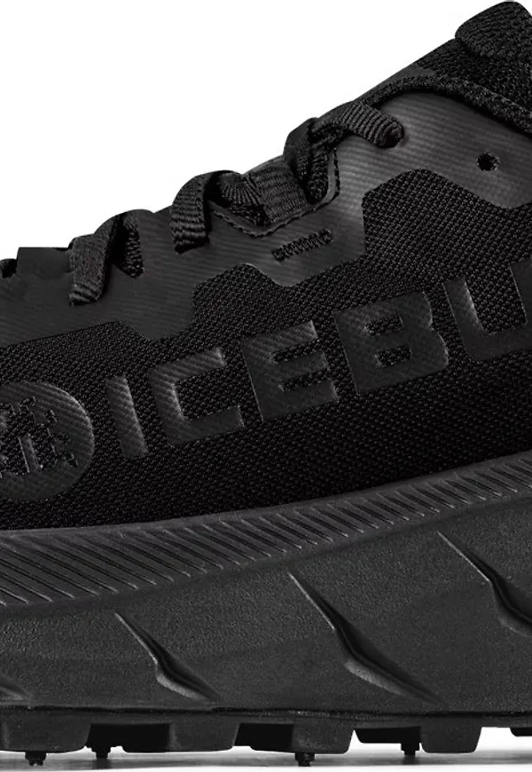 Icebug Men's Arcus 2 BUGrip GORE-TEX Trueblack