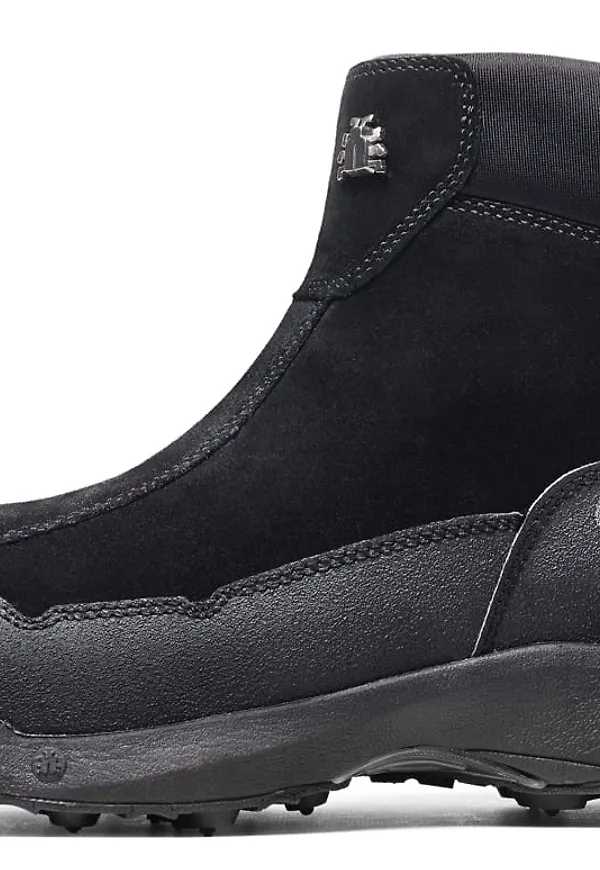 Icebug Men's Metro2 BUGrip Black