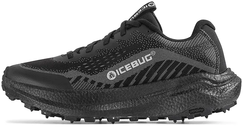 Icebug Men's Myr BUGrip Black