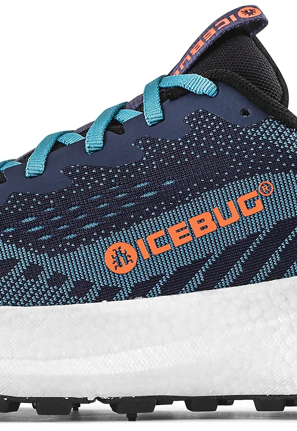 Icebug Men's Myr BUGrip Midnightblue
