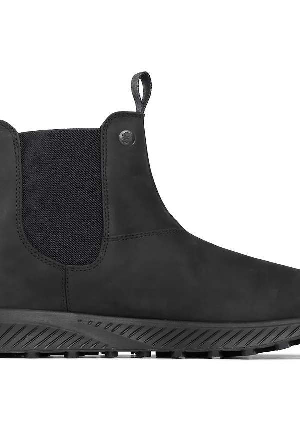 Icebug Nausta Biosole Black