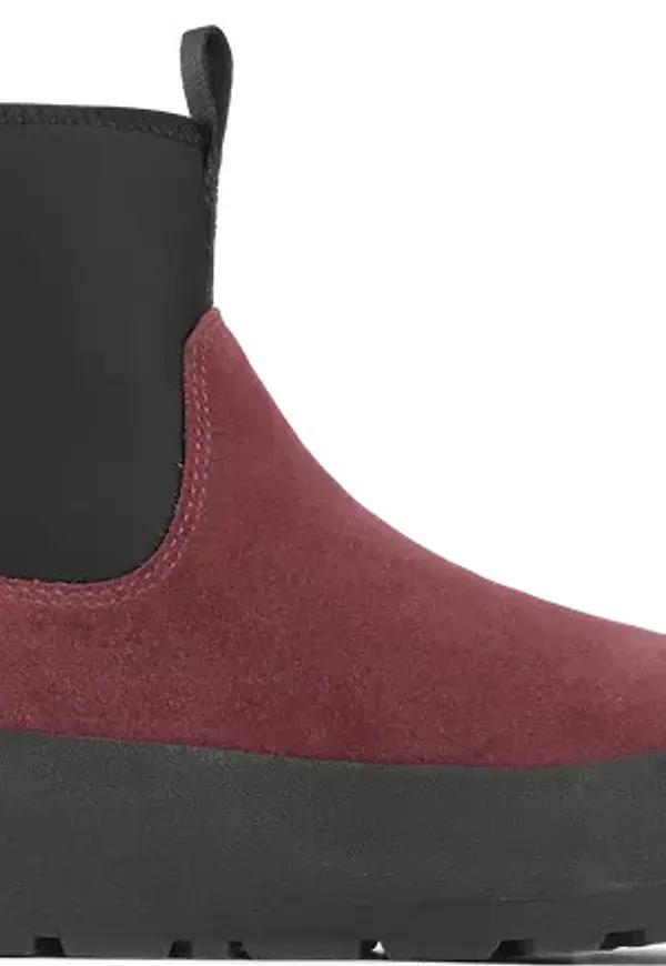 Icebug Unisex Dala Biosole Burgundy