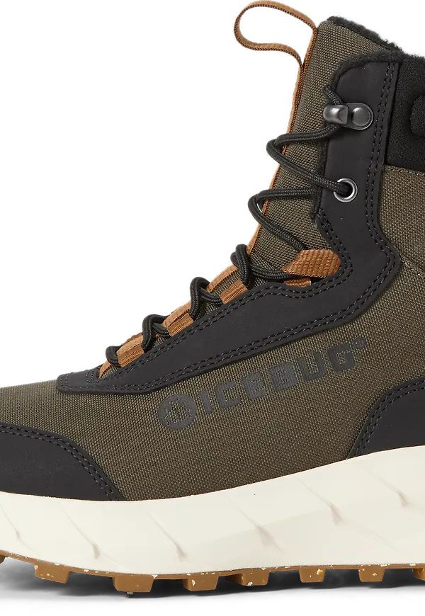 Icebug Unisex Moen BUGrip Ink/breen