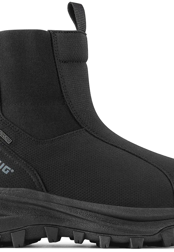Icebug Unisex Vallda NT Black