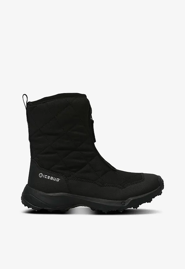 Icebug - Vinterboots Ivalo4 W BUGrip - Svart