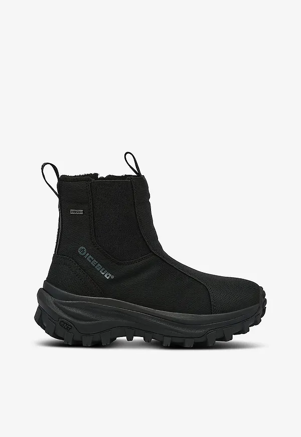 Icebug - Vinterboots Vallda NT - Svart