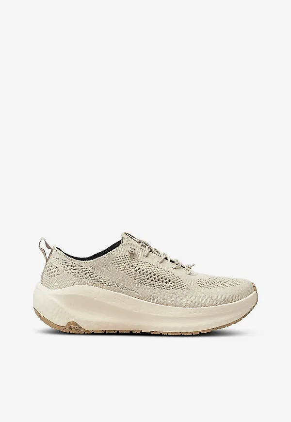 Icebug - Walkingskor Aura ReWool Biosole - Beige