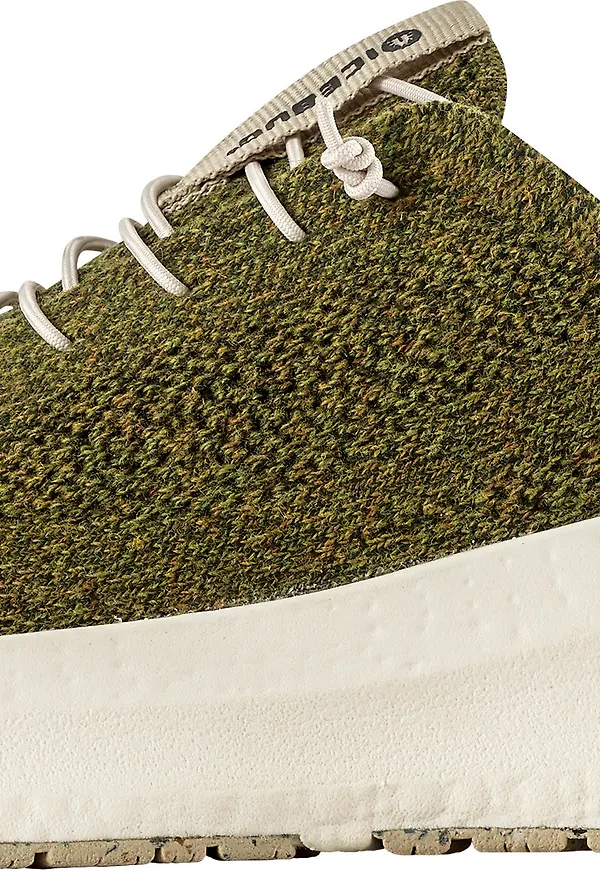 Icebug Women's Aura ReWool RB9X Melange Moss